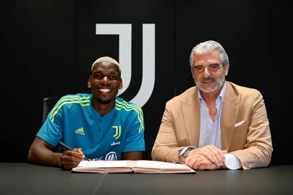 The mind ordered! Pogba is happy to join Juve again
