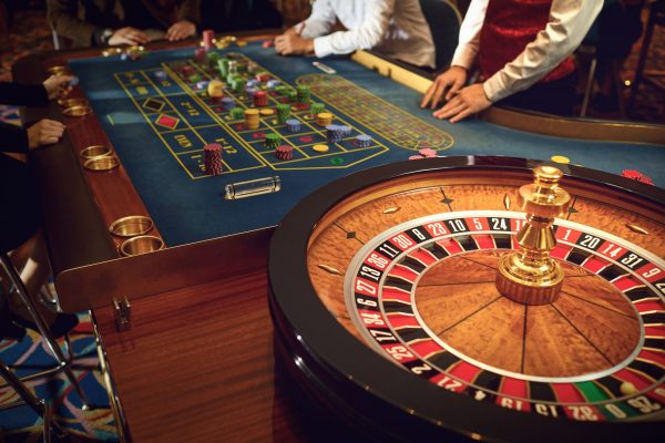 Roulette rules for inside bets