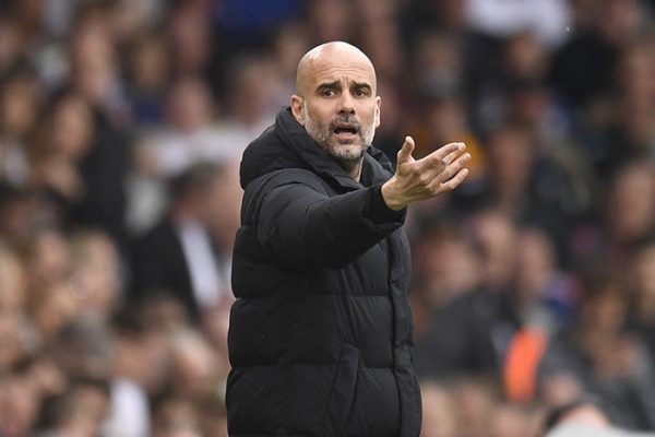 What Pep says after being compared to him by Big Sam, Arteta & Klopp